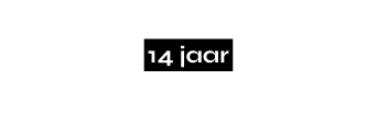 14 jaar
