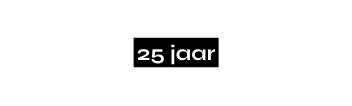 25 jaar