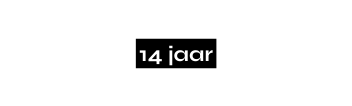 14 jaar