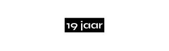 19 jaar