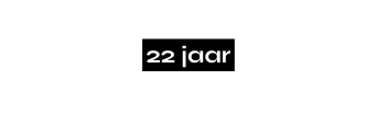 22 jaar
