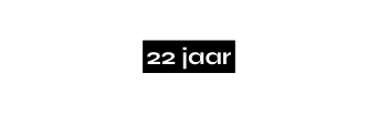 22 jaar