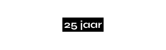 25 jaar