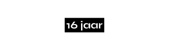 16 jaar