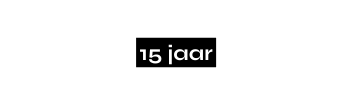 15 jaar